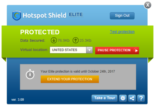 Download Hotspot Shield Elite Mac
